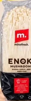 MINOFRESH Ciuperci Enoki 200 g