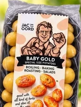 Cartofi Baby Gold 1 kg