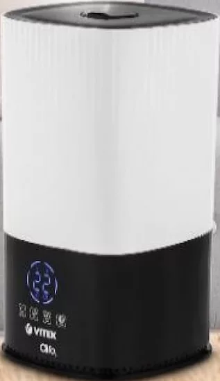 VITEK VT-2343, umidificator de aer, 20 m², 190 ml/oră, 3.8 l