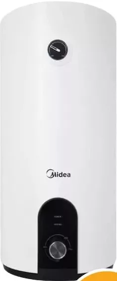Midea D50-20FR, încălzitor de apă cumulativ, 2000 W, 50 l, email