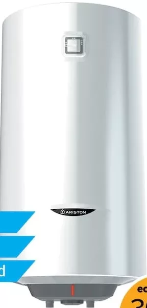 Ariston Pro1 R 80V 1,8K PL, încălzitor de apă cumulativ, 1800 W, 80 l, TitanShield