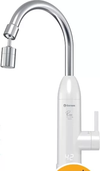 Thermex Runa 3000, încălzitor de apă electric instant, 100 l, 2000 W, email