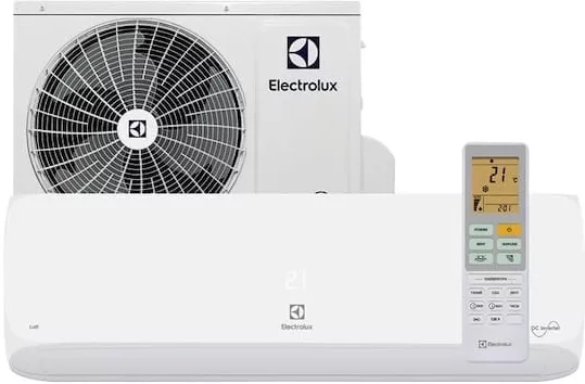 Electrolux EACS-07HAL/N8, aparat de aer condiționat split, 20 m², 7000 BTU