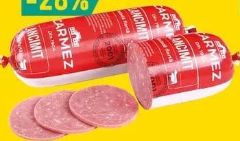 CARMEZ Ruladă Lancimit, kg