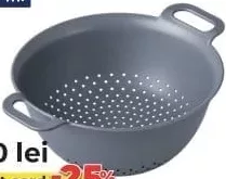 Strecurătoare cu mânere Gondol Plastik, 300 ml — preț card −25%, pentru deținătorii de card sau utilizatorii UDS TELEMARKET; 01–31.10.2026