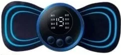 Miostimulator cu impulsuri; promoție 1–18 octombrie 2026; preț cu card TOP: 25 lei (−15% cu cardul de fidelitate sau în aplicația UDS, statut TOP)