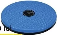 Disc de antrenament pentru talie, 25 cm, preț TOP cu cardul de fidelitate sau statut TOP în aplicația UDS
