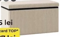 Banchetă moale pliabilă Magus, în sortiment, 38 × 38 × 76 cm, preț TOP cu cardul de fidelitate sau statut TOP în aplicația UDS