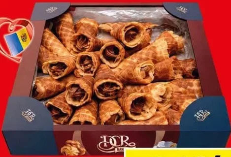 DCR-Kardinal Biscuiți Karmen 400 g