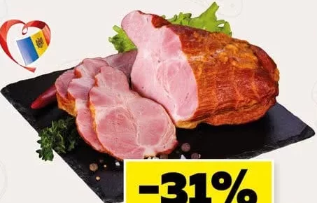 MEZELLINI Ceafă de porc, kg