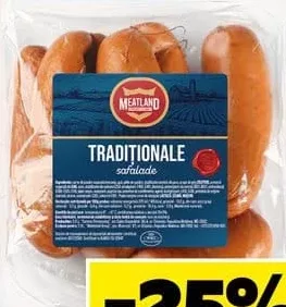 MEATLAND Safalade Tradiționale, kg