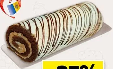 Ruladă cu halva, kg