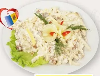 Salată Sherlok, kg