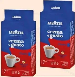 LAVAZZA Cafea măcinată Crema e Gusto, 250 g