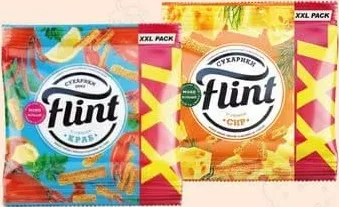 FLINT Pesmeți, sortiment divers, 150 g