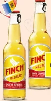FINCH Bere blondă 0.5 L