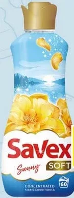 SAVEX Balsam de rufe Soft, sortiment divers, 1.5 L