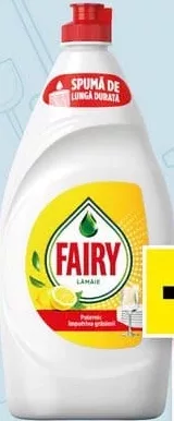 FAIRY Detergent pentru vase, sortiment divers, 750 ml