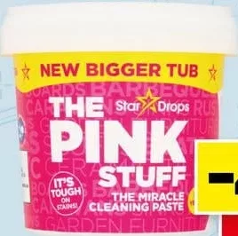 THE PINK STUFF Pastă de curățare universală 850 g