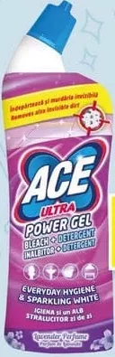 ACE Gel de curățare, sortiment divers, 750 ml