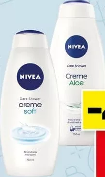 NIVEA Gel de duș, sortiment divers, 750 ml