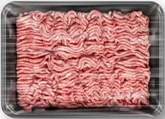 Carne tocată de porc, ambalare caserolă, origine Moldova, preț/kg