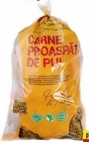 CARNPRODLUX Pui broiler, carne proaspătă de pui, origine Moldova, preț/kg