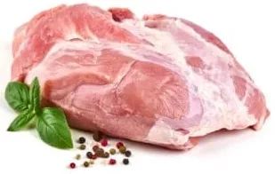 Spată de porc degresată, origine Moldova, preț/kg