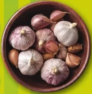 Usturoi, calitatea I, plasă 250 g