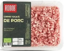 ROGOB Carne tocată de porc, 1000 g