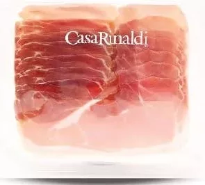 CASA RINALDI Prosciutto crudo, 100 g