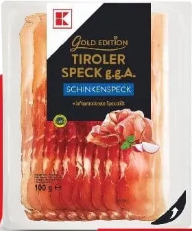 K-GOLD EDITION Piept Tirolez, 100 g