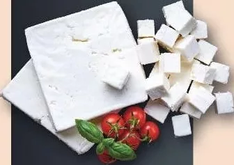 LACTO FRESH Telemea proaspătă de vacă, 40% grăsime, kg
