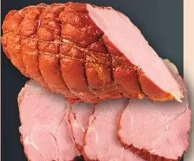 MEZELLINI Ceafă de porc fiartă, afumată, kg