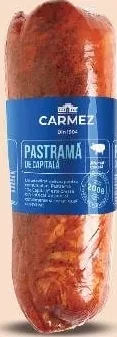 CARMEZ Pastramă de Capitală, kg