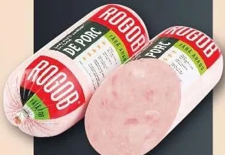 ROGOB Șuncă de porc la dejun, kg