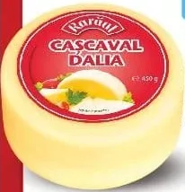 RARĂUL Cașcaval Dalia, 40% grăsime, 450 g, cupon activat și Kaufland Card XTRA