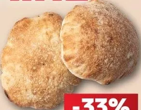 Mini lipie, proaspăt coaptă, 50 g