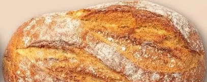 Pâine cu fulgi de cartofi, proaspăt coaptă, 400 g
