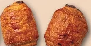 Pain au chocolat, proaspăt copt, 68 g