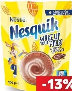 NESTLÉ NESQUIK Cacao, 200 g