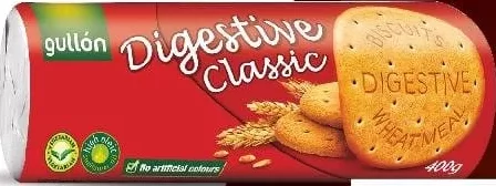 GULLON Biscuiți digestivi, 400 g