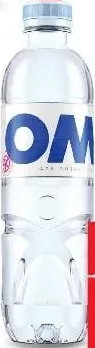 OM Apă potabilă plată, 0,5 l
