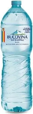 BUCOVINA Apă minerală naturală plată, 2 l