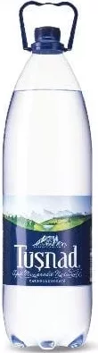 TUȘNAD Apă minerală naturală carbogazificată / slab carbogazificată, 2 l