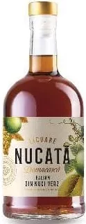 LICOARE DOMNEASCĂ Lichior nucată / trandafirată / vișinată, 17% / 30% alcool, 0,5 l