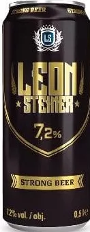 LEONSTEINER STRONG Bere blondă, 7,2% alcool, 0,5 l