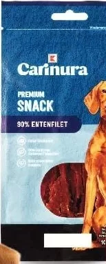 K-CARINURA Hrană pentru câini, file de rață / pui, 100 g