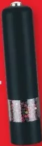 BRIO Râșniță electrică pentru sare și piper, ceramică, cca. 23 cm, nu include baterii, 1 buc