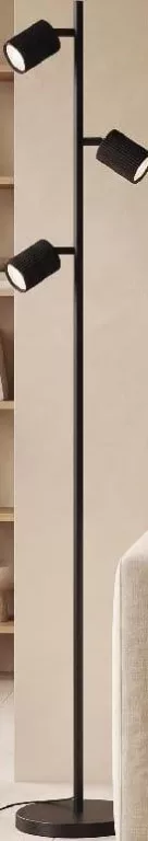LIVARNO Lampă verticală cu LED, înălțime 1,59 m, 1 buc